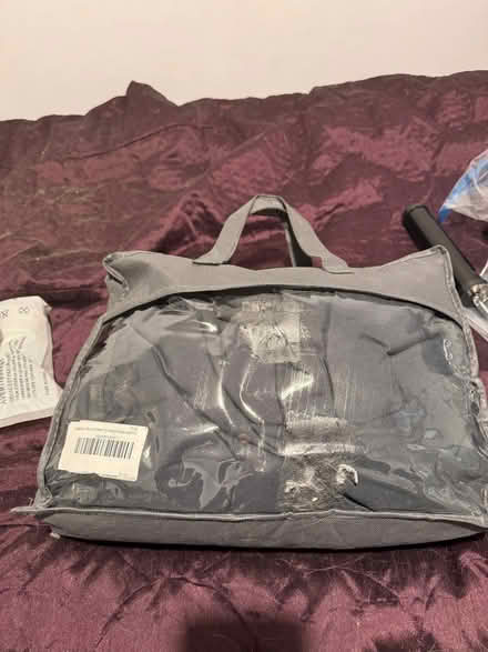 Photo of free Weighted therapy blanket (Newport Pagnell MK16) #2