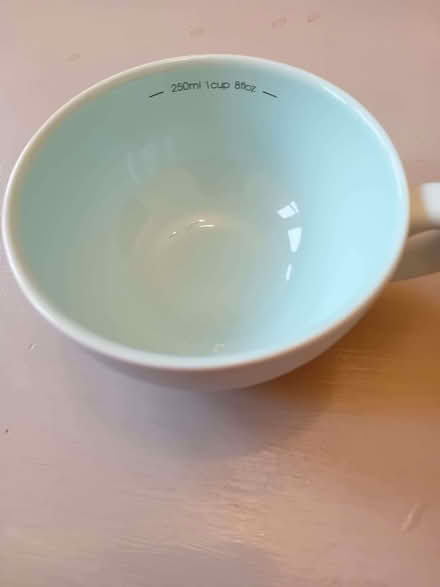 Photo of free Nigella measuring cup (Hove Station area BN3) #2