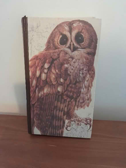Photo of free Bird book (wantage Oxfordshire OX12) #1