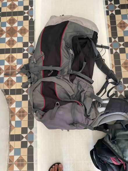 Photo of free 3 full size rucksacks (Langley SL3) #1