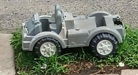 Photo of free Grey Toy Truck (Yeadon) #1