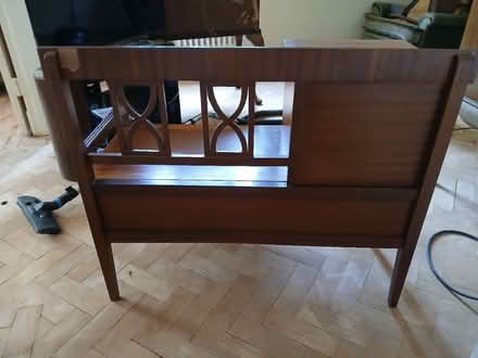 Photo of free Storage seat (B16) #4