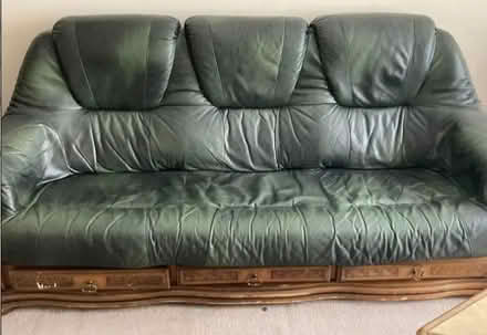 Photo of free Sofa (Haydon wick SN25) #1