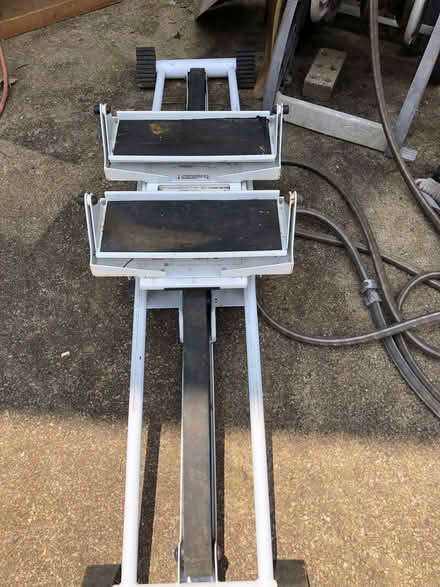 Photo of free Skier's Edge work out machine (in Dallas, near Paulding High) #1