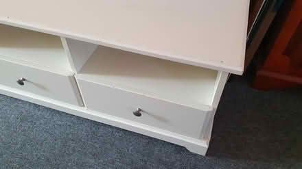 Photo of free IKEA Liatorp TV Stand (Margate CT9) #2