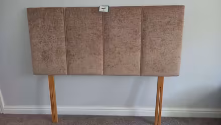 Photo of free Headboard for a Double Bed (Swineshead PE20) #1