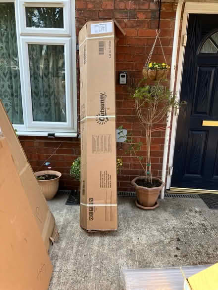 Photo of free Various Empty cardboard boxes (Belle Isle, LS10) #4