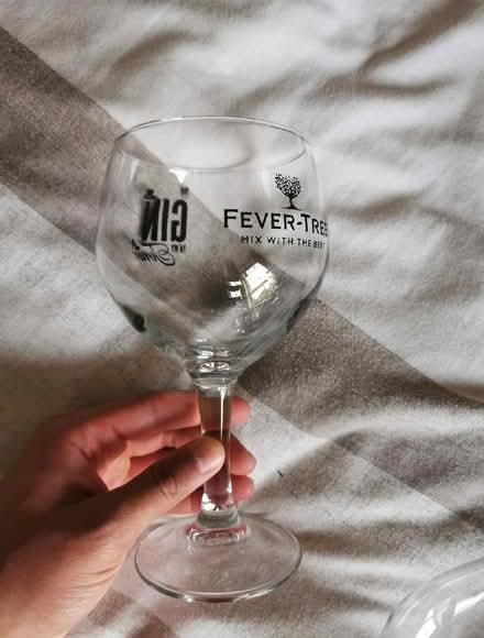 Photo of free Gin glasses (Oxford-Freegle CGA OX1) #1