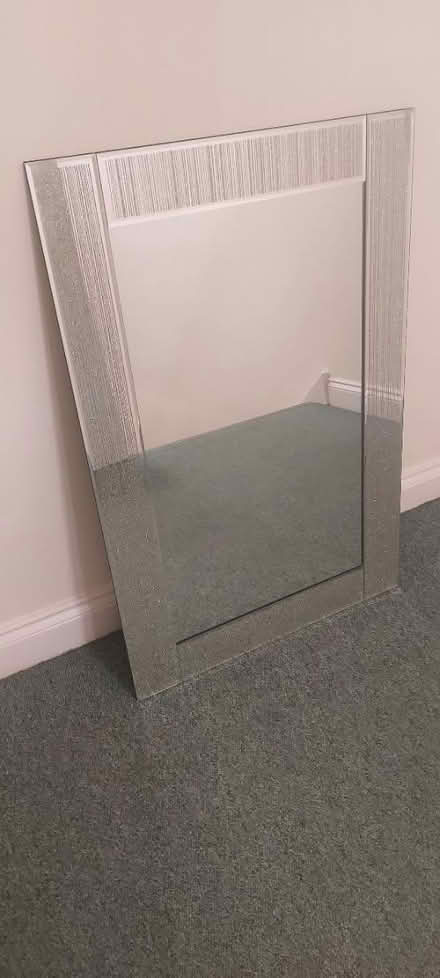 Photo of free Glass Mirror (BH10 - Northbourne) #3