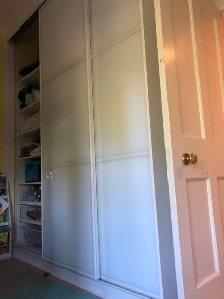 Photo of free Ikea sliding doors x3 (Harborne B17) #1