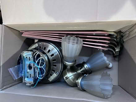 Photo of free Hunter Ceiling Fans (2 (South Bernal) #2