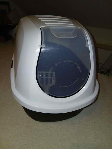 Photo of free Cat litter tray (Penrith CA11) #2