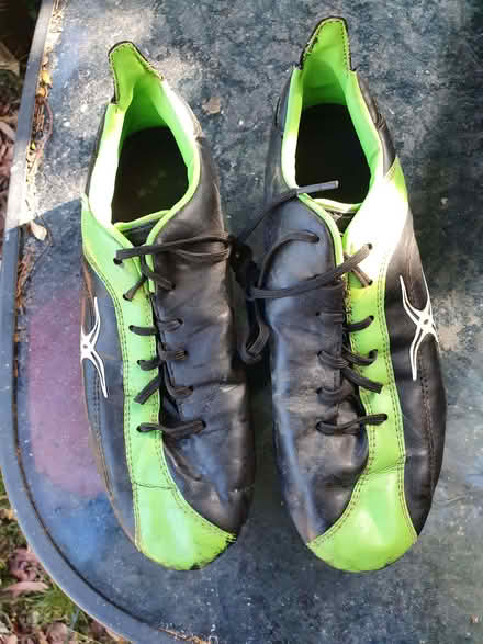 Photo of free Rugby Boots Adult 4? 5? (Booker HP12) #1