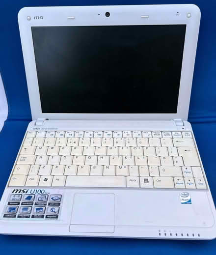 Photo of free MSI Wind Netbook - 10" Laptop (Hayes UB3) #2