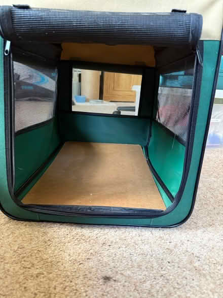 Photo of free Cat carriers (BH8 Bournemouth) #1