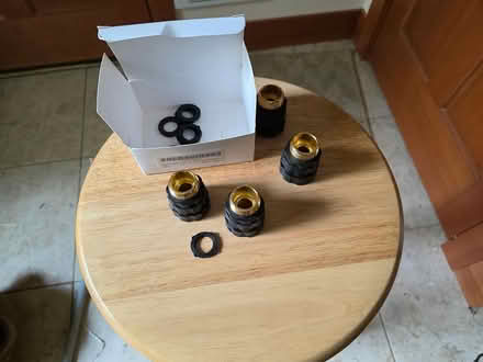 Photo of free Quick release hose couplers (Central District/Madrona) #1