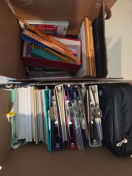 Photo of free Office supplies (Bull Mountain, Tigard) #1