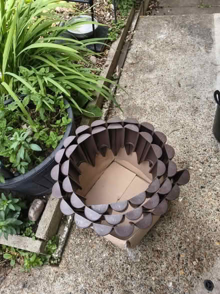 Photo of free Interlocking Garden Edging (Fiveways Brighton) #2