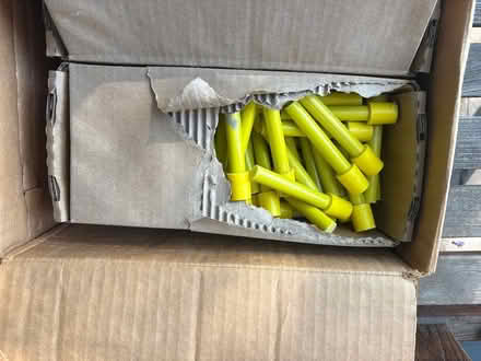 Photo of free Masonry pins to place block walls (Mission Viejo) #3