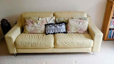 Photo of free Sofa (Meltham HD9) #1