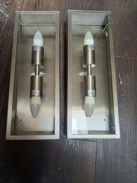 Photo of free Outdoor lights (Thornton heath) #3