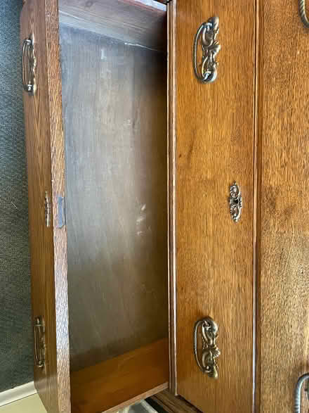 Photo of free Vintage dresser (Staten Island near New Dorp) #4
