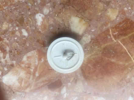 Photo of free Old style basin plug (AB15) #1