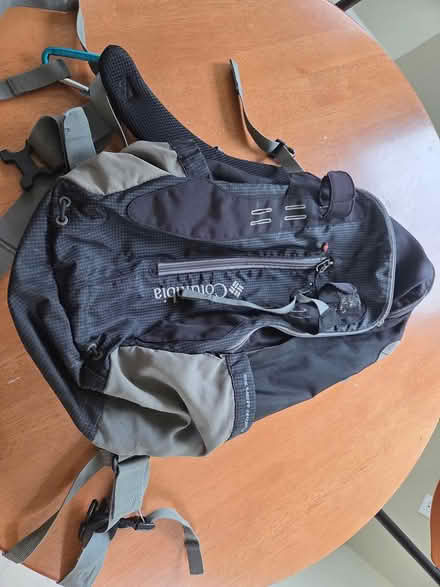 Photo of free Columbia backpack (Bull Mountain, Tigard) #1