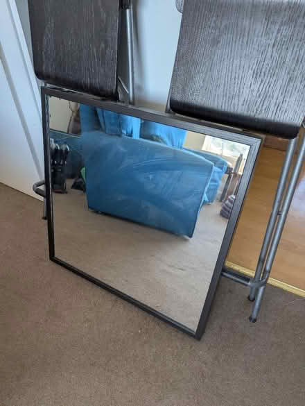 Photo of free Square mirror (70x70cm) (Corsham SN13) #1