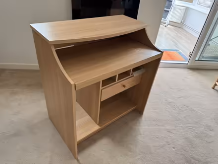 Photo of free Computer desk (Salwayash DT6) #3