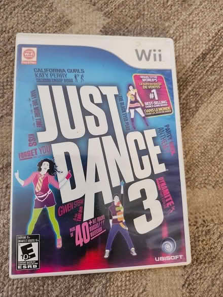 Photo of free DVD s , PS2 GAMES, Wii game (Glen cairn) #3