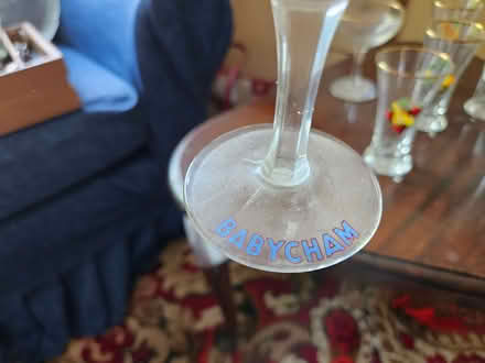 Photo of free Retro glasses (Chesham HP5) #1