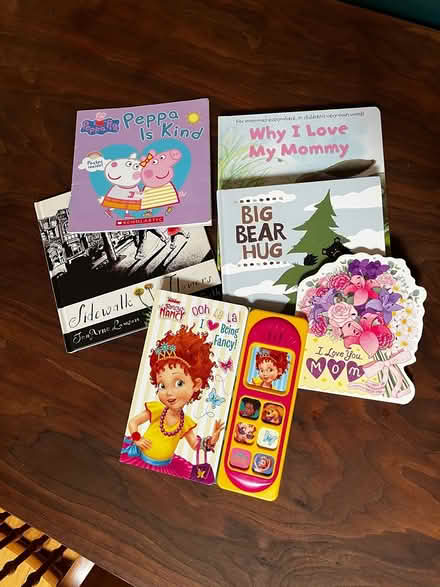 Photo of free Kids toys and books (Near Lansdowne Subway Station) #1