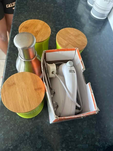 Photo of free Kitchen equipment (SG2 0NW) #3