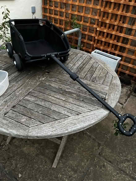 Photo of free Small trolley. (Lower Wolvercote OX2) #2