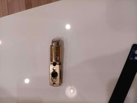 Photo of free Tuya Smart Handle Lock (Bed-stuy) #3