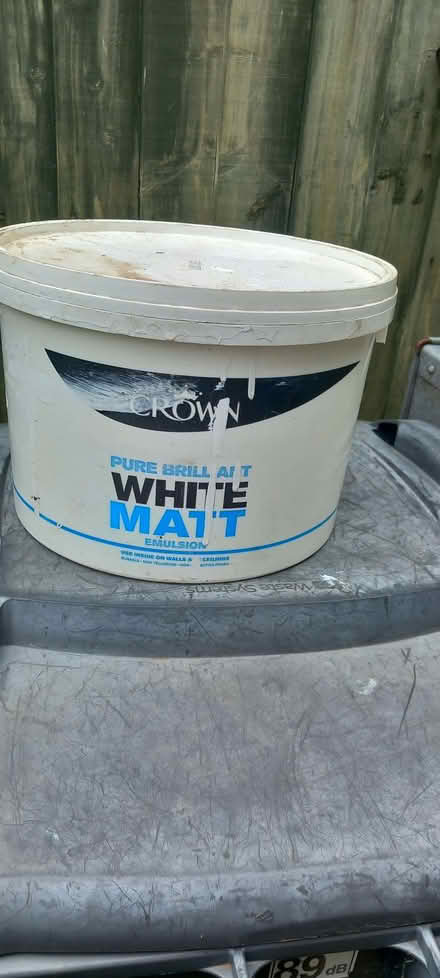 Photo of free Paint (Waterlooville PO8) #1