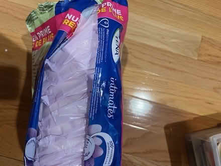 Photo of free Overnight Pads for Women (Near Slaters Lane.) #2