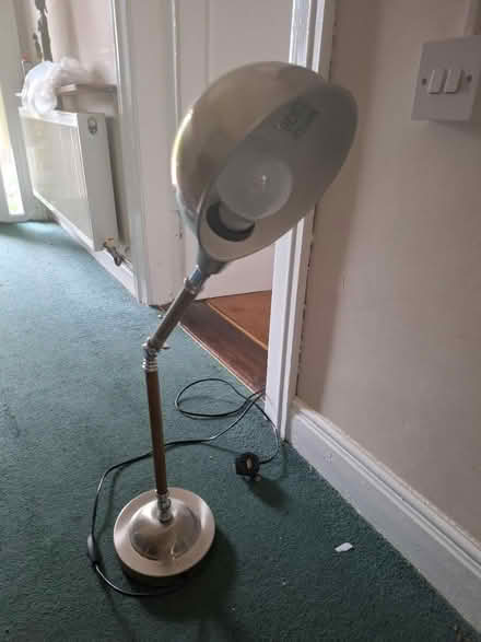 Photo of free Desk lamp (Shankill) #1