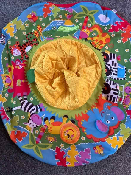 Photo of free Baby sit up ring (Norton Lees S8) #2