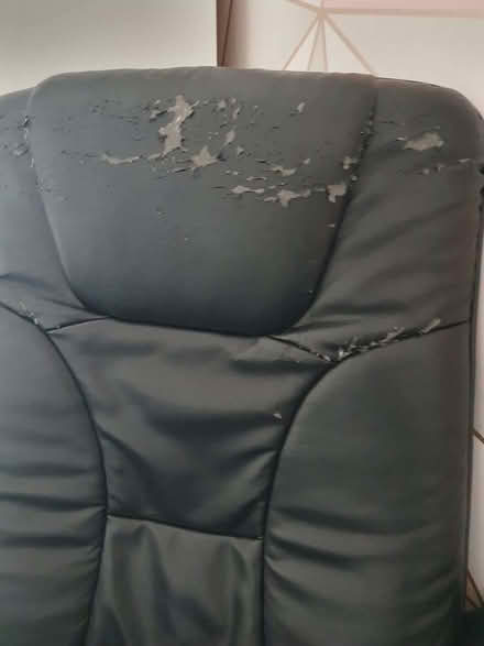 Photo of free Computer/desk chair (Lime Gate OL8) #2