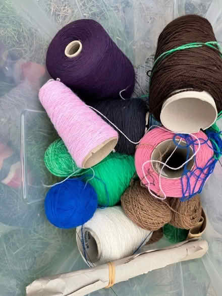 Photo of free Knitting wool (Aspley NG8) #1