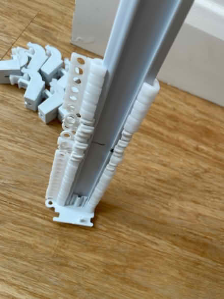 Photo of free Curtain rail 175 cm (OX4 3) #1