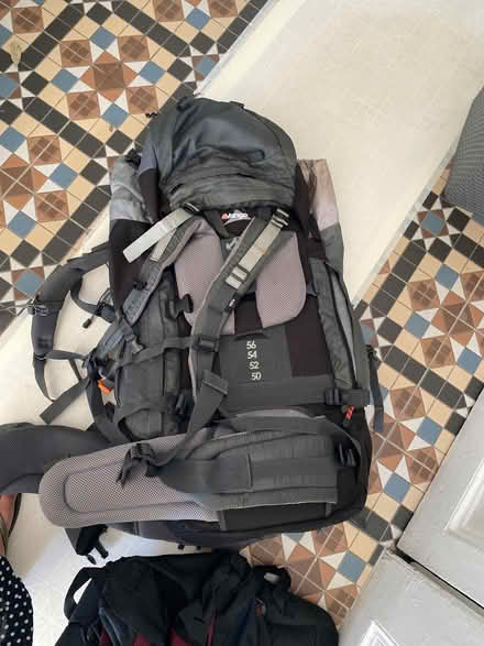 Photo of free 3 full size rucksacks (Langley SL3) #4