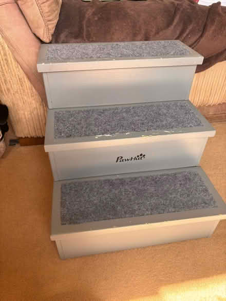 Photo of free Steps for dogs (Poplars SG2) #3