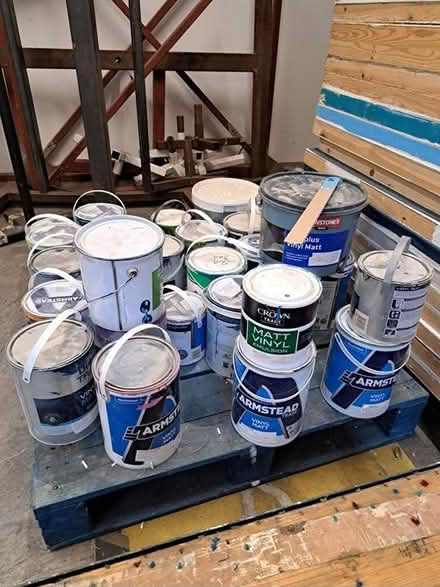 Photo of free Various materials (Crewe CW2) #4