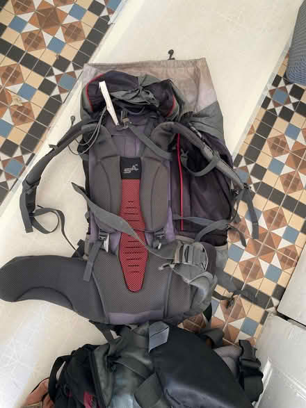 Photo of free 3 full size rucksacks (Langley SL3) #2