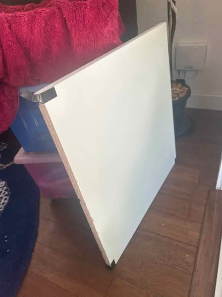 Photo of free 2 finished pieces melamine (Walnut Creek) #2