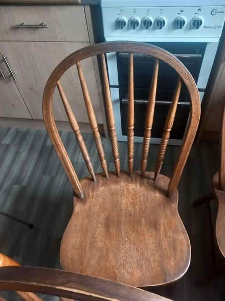 Photo of free 4 x chairs (Glenridding CA11) #3