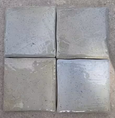Photo of free Part box of tiles (Little Heath RG31) #1